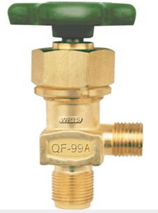 QF-99A针形式高纯氧气瓶阀