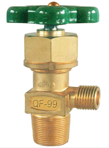 QF-99针形式高纯氢气瓶阀